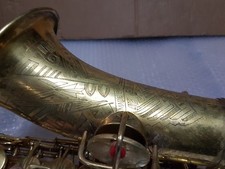 1930 CONN NEW WONDER II DECO