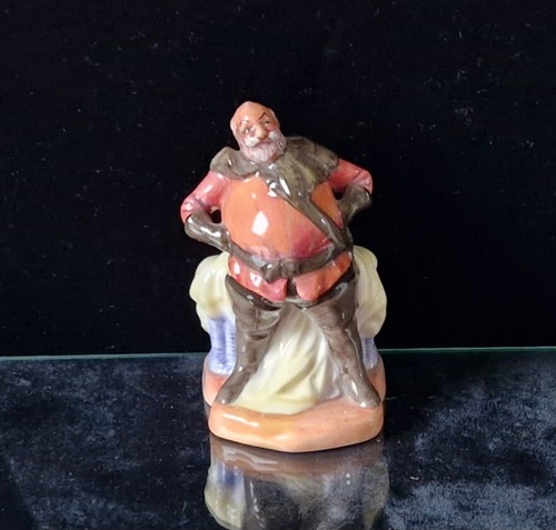 Royal doulton falstaff - royal,