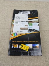 Ninnyi Universal Car Sun Visor With Polarized Glare Protection, Car Sun Visor Ex