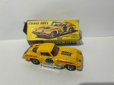 Corgi toys 337 chevrolet Lazy Bones, Original, Vintage, Rare, 1960's
