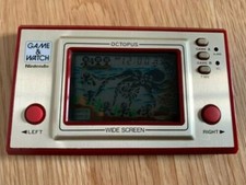 Nintendo Game and Watch