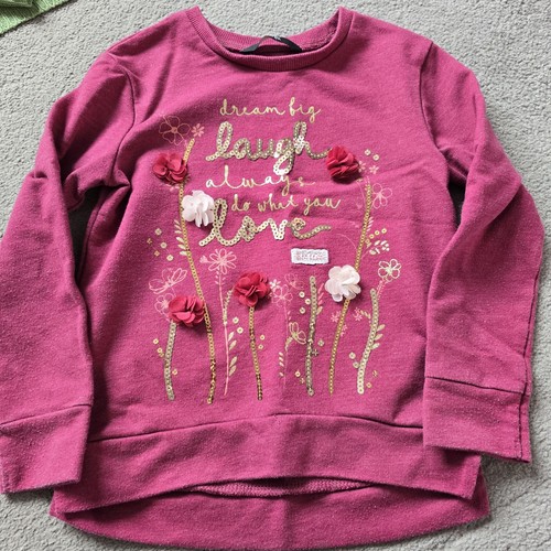 Lovely girls burgundy - lovely, jumper