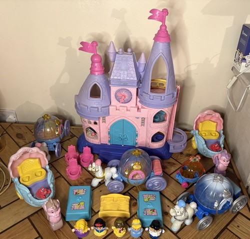 Fisher price little - little, people
