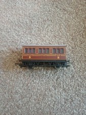 Hornby OO LMS Crimson 3rd