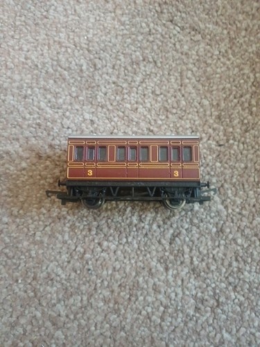 Hornby lms crimson 3rd - lms,