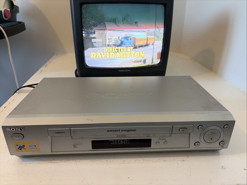 Vintage sony slv se730 - vintage,