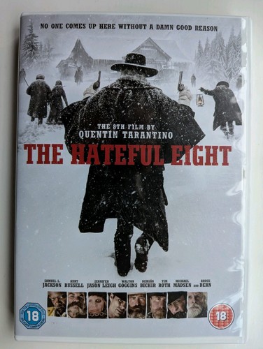 The hateful eight - hateful, 2015)