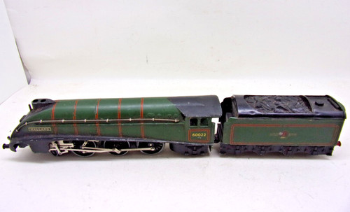 Hornby dublo mallard rail - hornby, 3