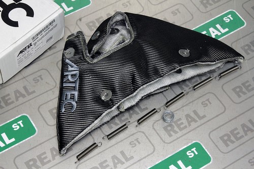 Artec twinscroll turbo - artec, t4