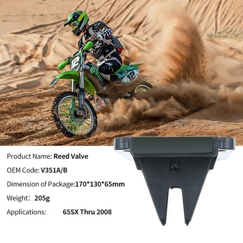 Reeds valves v351b with - reeds,