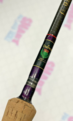Daiwa whisker 10ft 6in fly - whisker,