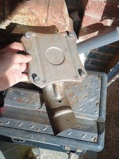 Early Vespa Inside Legsheild