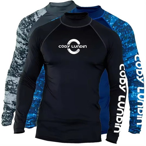 Men protection rash guard - uv,