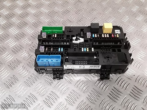 2007 opel astra fuse box - astra, in