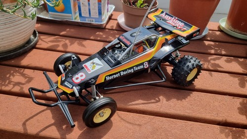 Tamiya hornet original shelf - tamiya,