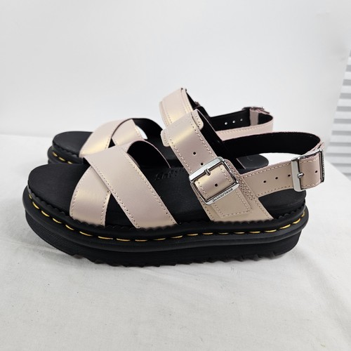 Martens voss quad strap - dr., ii