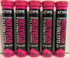 Electrolyte Hydration Tablets