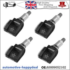 4X TPMS Tyre Pressure Sensor For BMW 5 6 7 8 Series G30 G01 G02 G05 M3 361068769