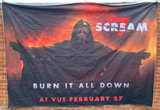 Cinema Banner: SCREAM 7 2026
