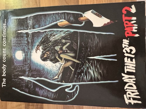 Friday the 13th part two - the,