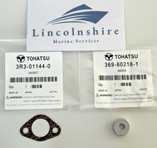 Tohatsu 15HP 20HP 25HP 30HP