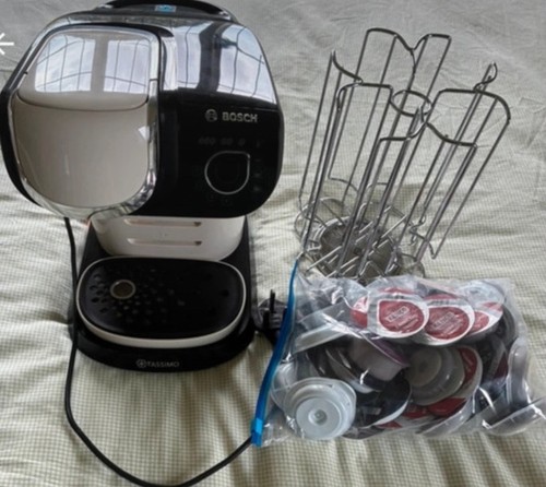 Bosch tassimo coffee - coffee, machine