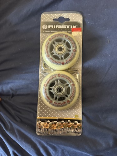 2007 razor ripstick - 2007, wheels