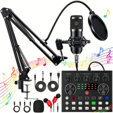 Podcast equipments bundle - podcast,