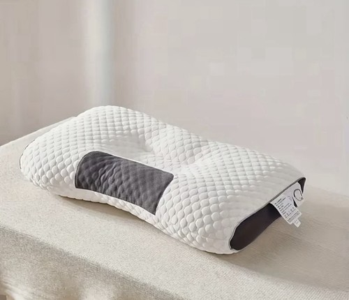Beige grey horse saddlecloth - grey,