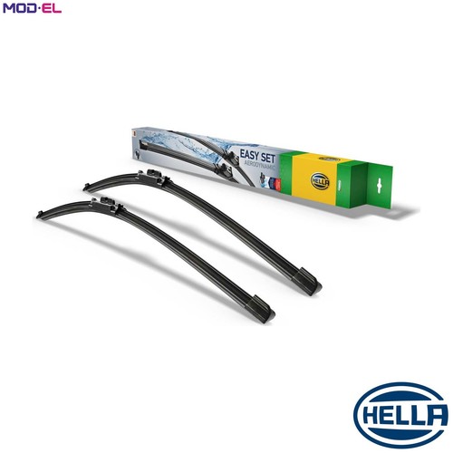 Wiper blade 9xw 358 - blade, 164-041
