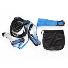 Pro Fitness Suspension Trainer Full Body Workout System Home Gym Straps Kit