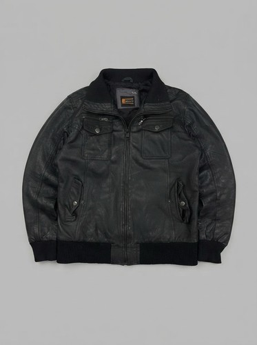 Vintage 90s black real - black,