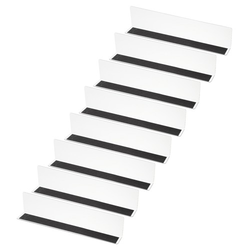 Pack shelf dividers - dividers, for
