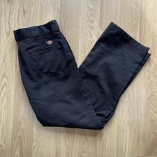 Dickies trousers mens 33W 30L