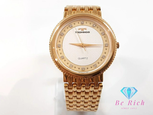 Technos gold crown - gold, 063