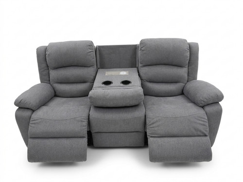 Electric recliner sofa - recliner, 3