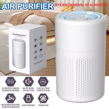 Home Air Purifiers For Large