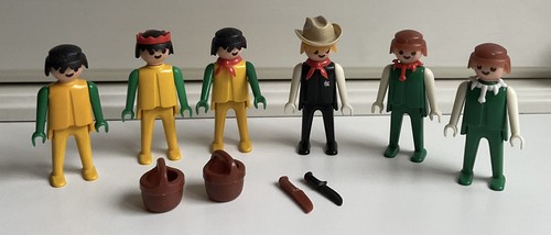 Bundle vintage 1974 - 1974, playmobil
