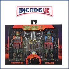 NECA TMNT III (1993) Leonardo