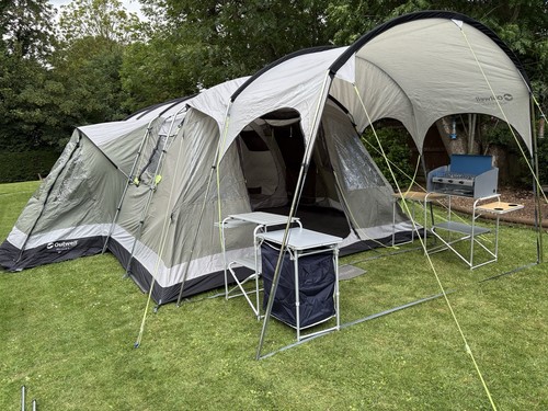 Outwell montana person tent - person,