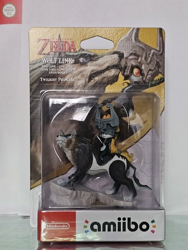 Nintendo wolf link - wolf,