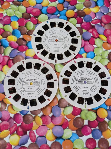 Vintage view master reel - vintage, 3