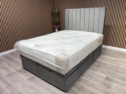 Supreme ottoman divan set - ottoman, with