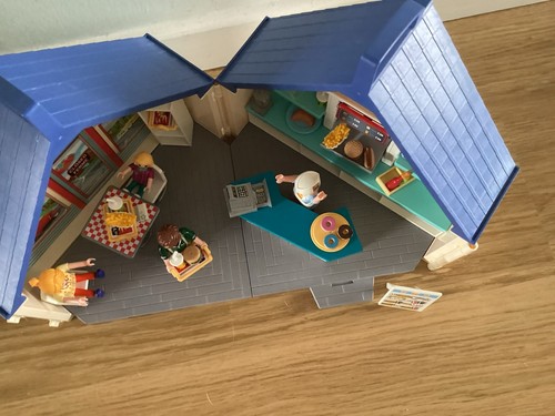 Playmobil city life take - city, along