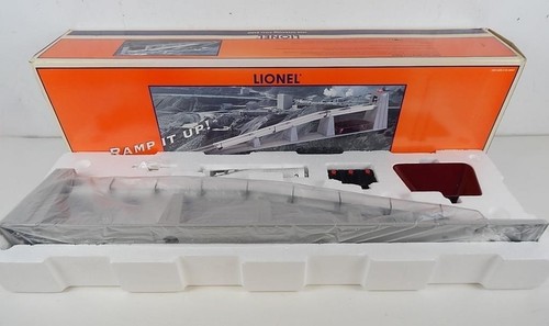 Operating coal ramp lionel - coal,