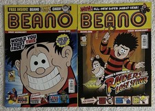 Beano Magazines Number 3874