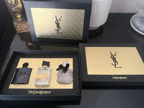 Yves saint laurent gift set - yves,