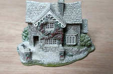 Lilliput Lane 1995 Lakeland Christmas Collection - Langdale Cottage Ornament