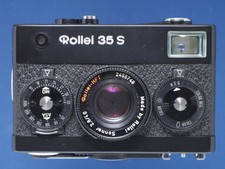 Rollei 35 S Compact 35mm Film