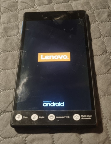 Lenovo tab essential - 7,